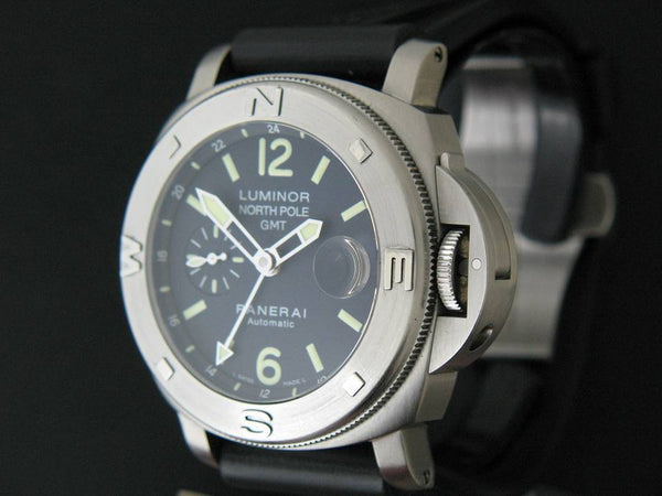 Panerai Luminor North Pole