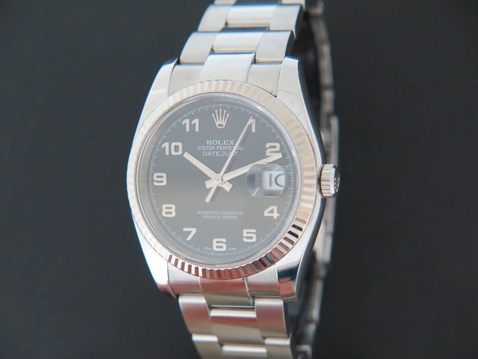 Rolex Datejust 116234  (1)