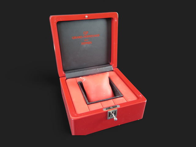 Girard-Perregaux Box