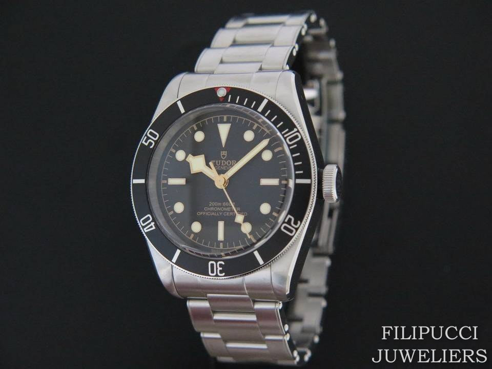 Tudor Heritage Black Bay 79230N NEW WITH STICKERS (1)