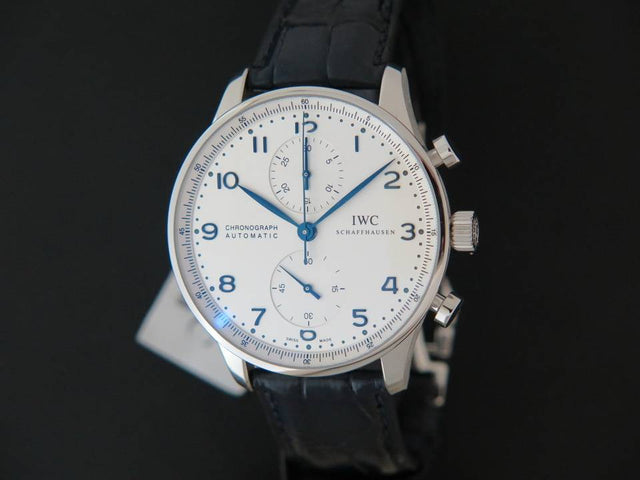 IWC Portugieser Chrono NEW