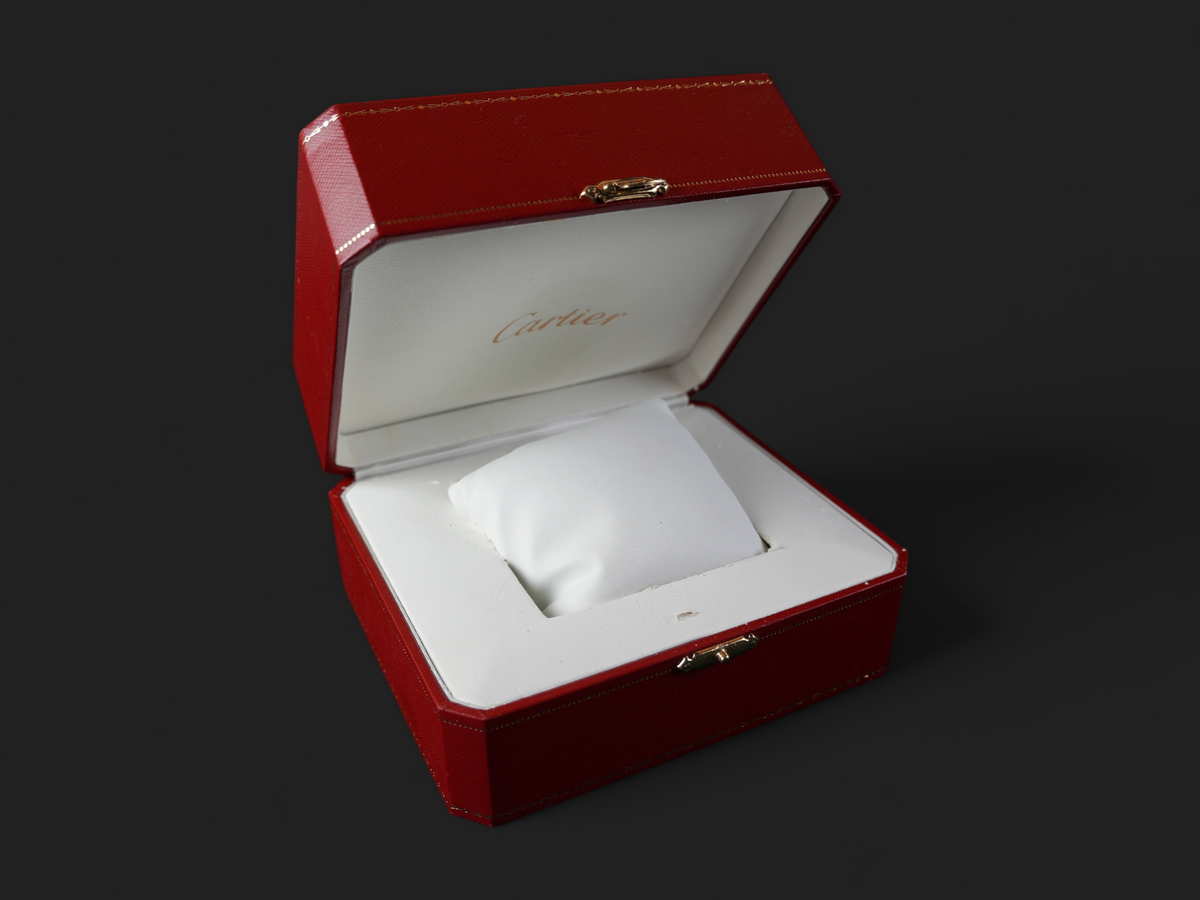 Cartier Box             (1)