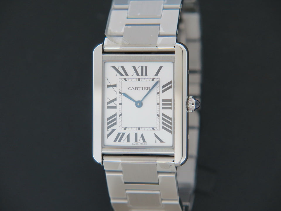 Cartier Tank Solo Large W5200014 NEW (1)