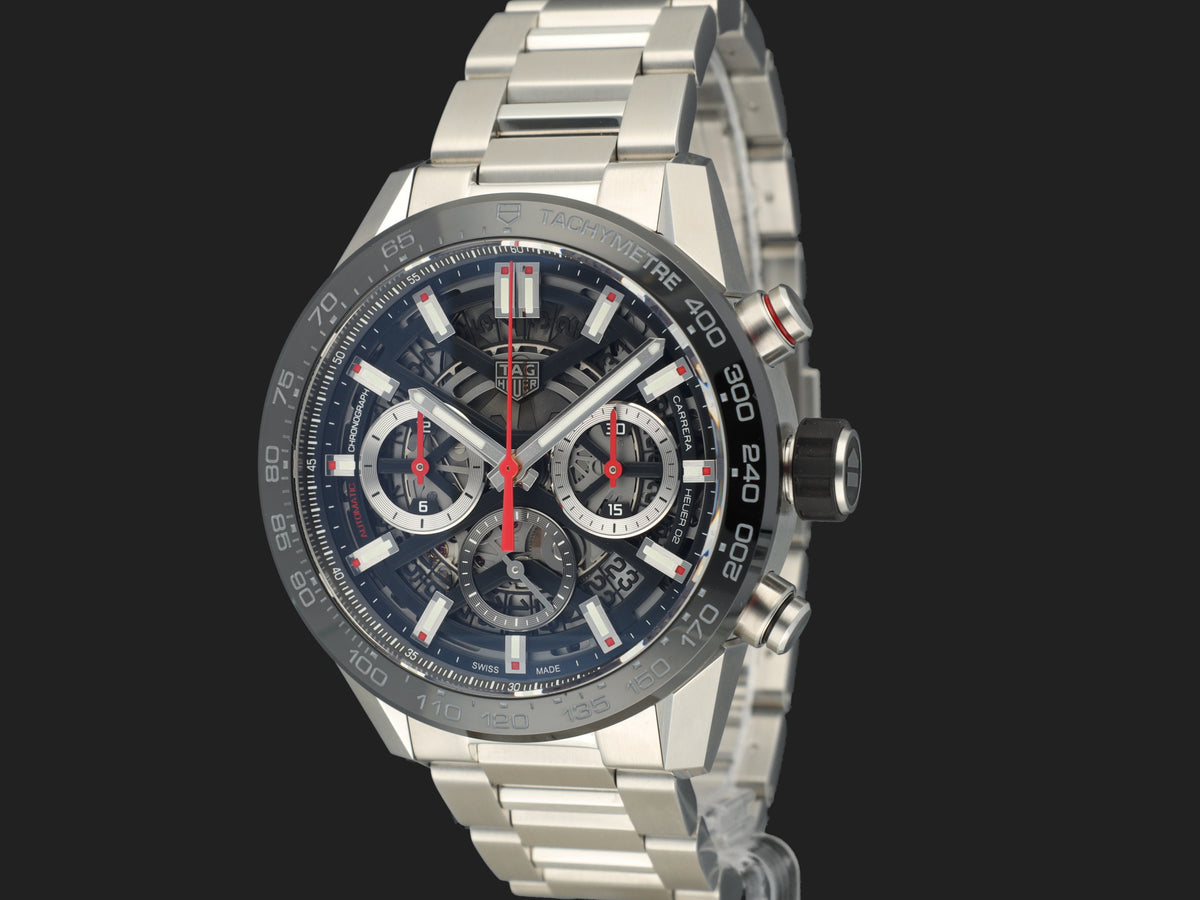 Tag Heuer Carrera Heuer-02 Chronograph CBG2010 (1)