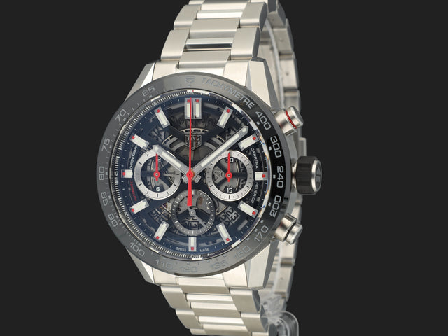 Tag Heuer Carrera Heuer-02 Chronograph