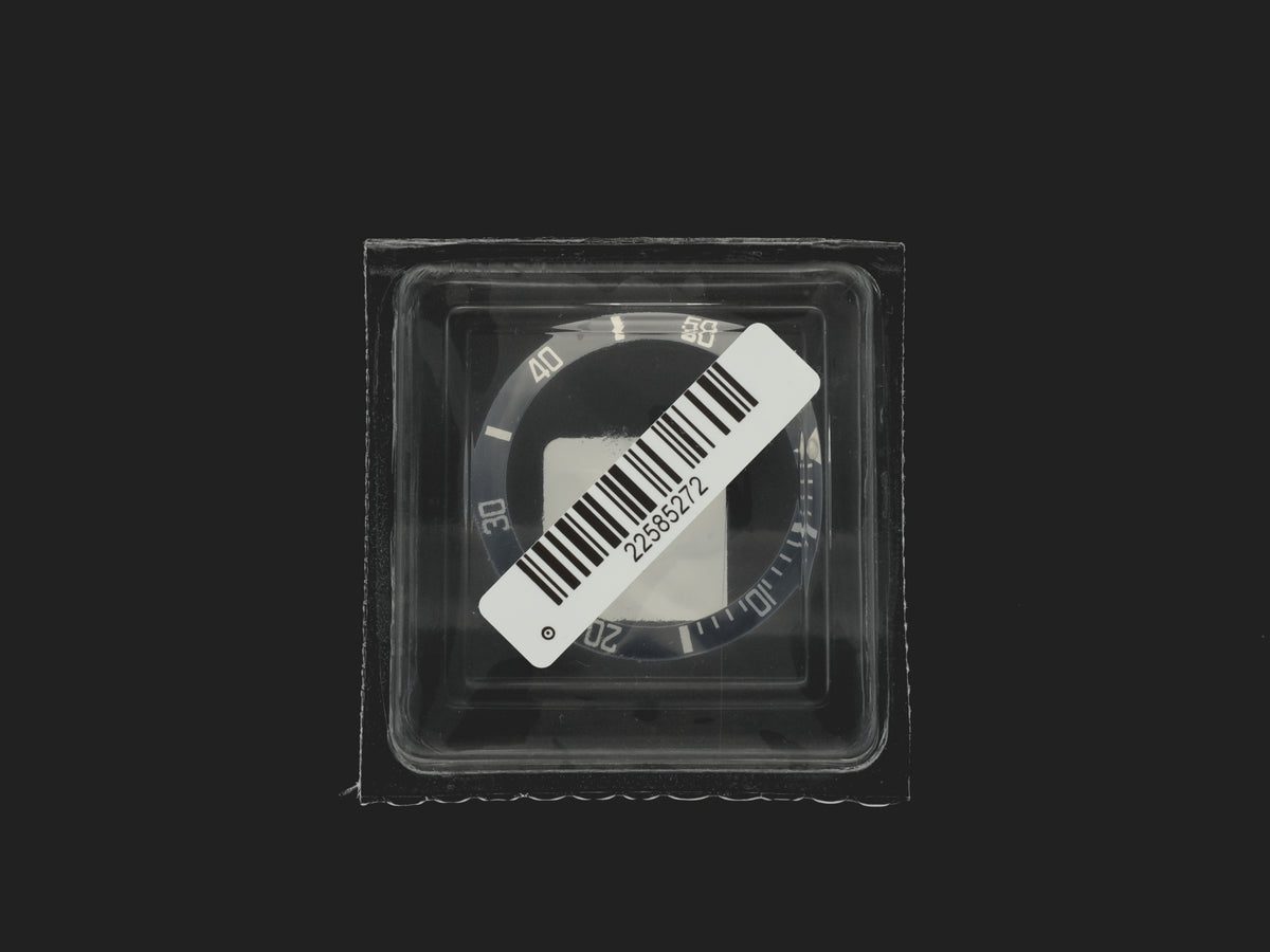 Rolex Black Bezel Inlay for Submariner NEW (1)