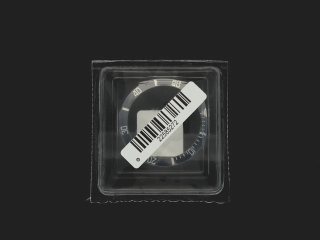 Rolex Black Bezel Inlay for Submariner NEW