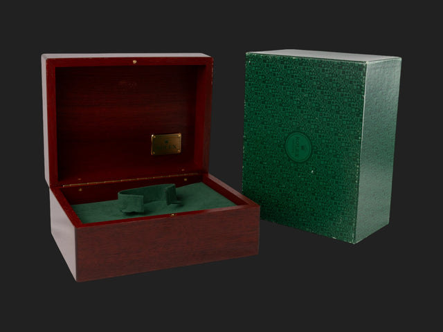 Rolex Box Set Large for Yacht-Master 16628 White
