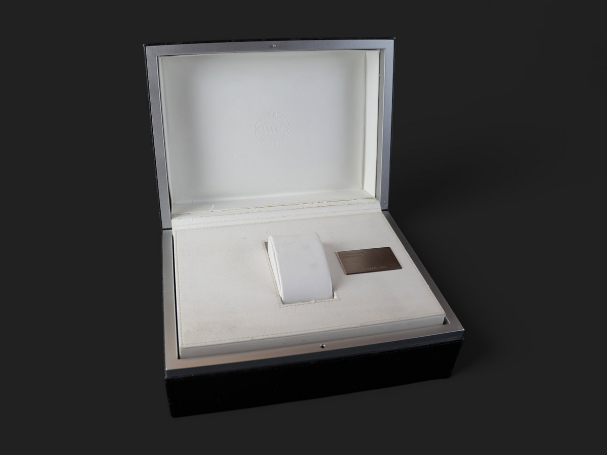 IWC Big Box  for Portugieser Ref. 5001 (1)