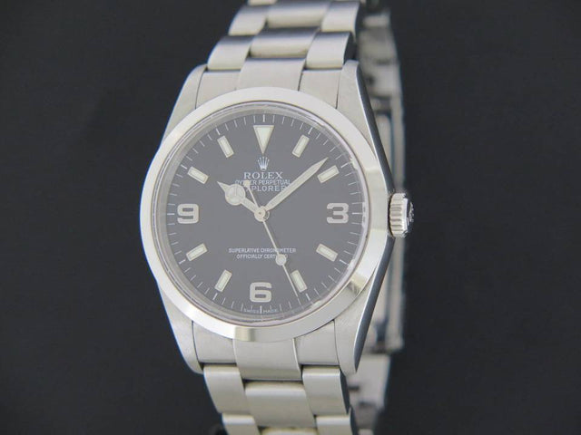 Rolex Explorer