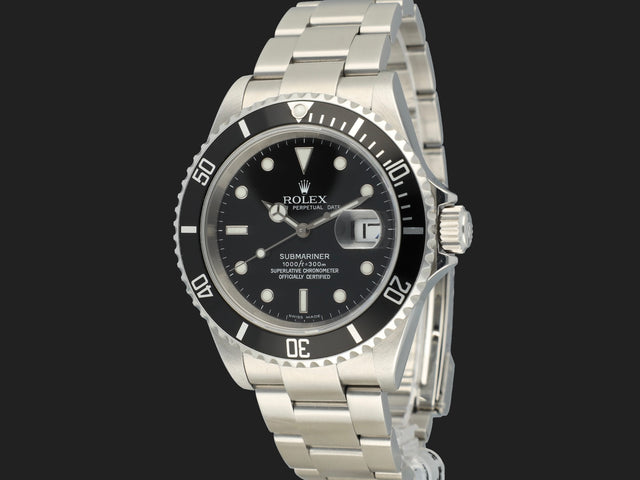 Rolex Submariner Date