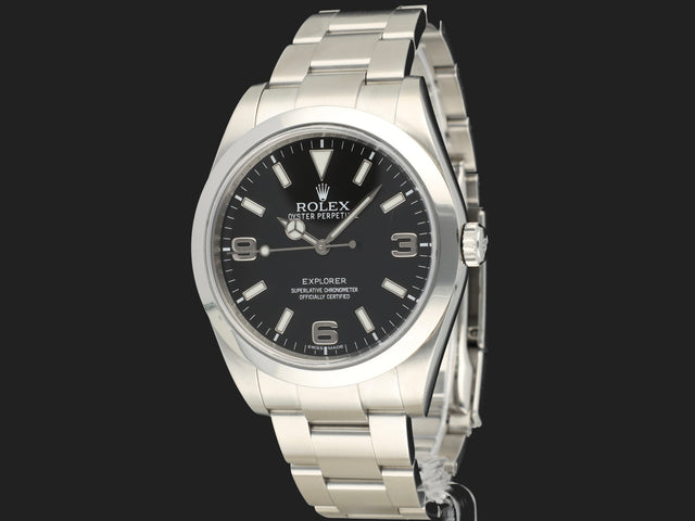 Rolex Explorer 39 214270