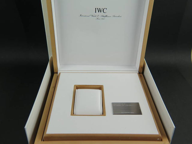 IWC Box