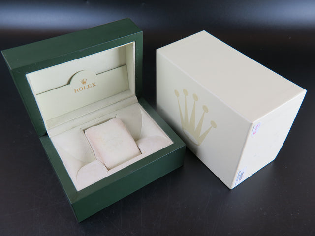 Rolex Box Set