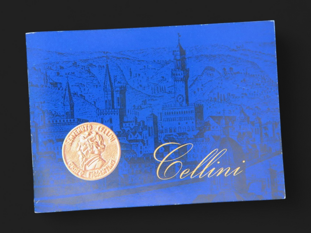 Rolex Cellini Booklet English