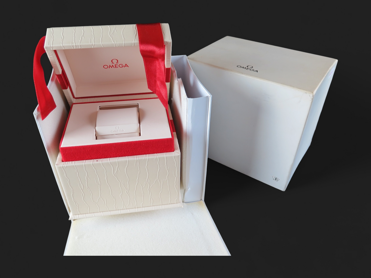 Omega Box Set   (1)