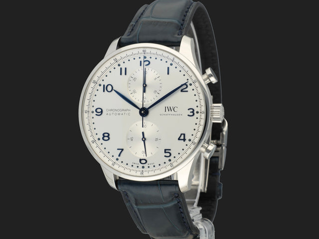 IWC Portugieser Chronograph NEW