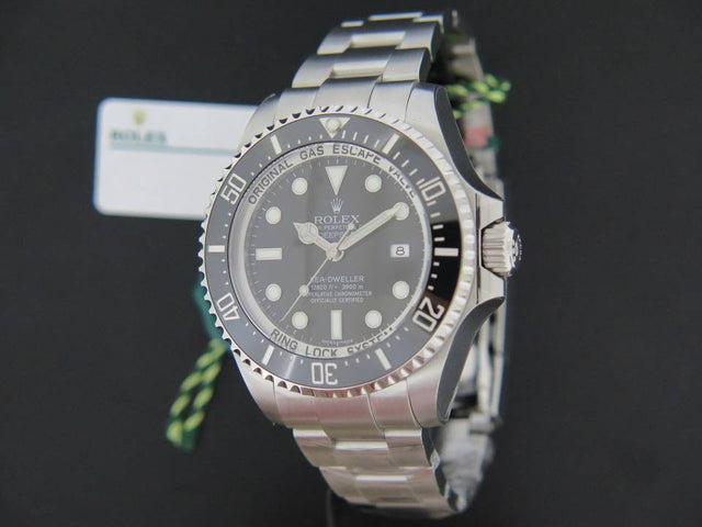 Rolex Sea-Dweller Deepsea