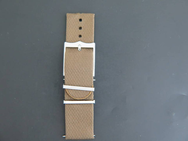 Tudor NATO STRAP 22mm Army Green