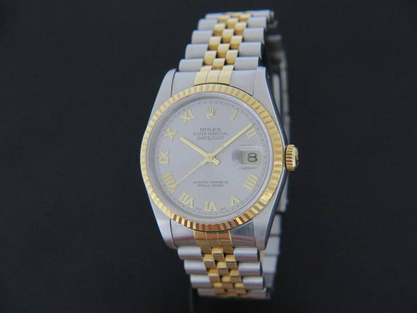 Rolex Oyster Perpetual Datejust
