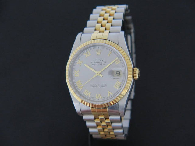 Rolex Oyster Perpetual Datejust