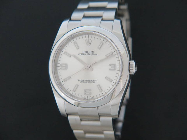 Rolex Oyster Perpetual