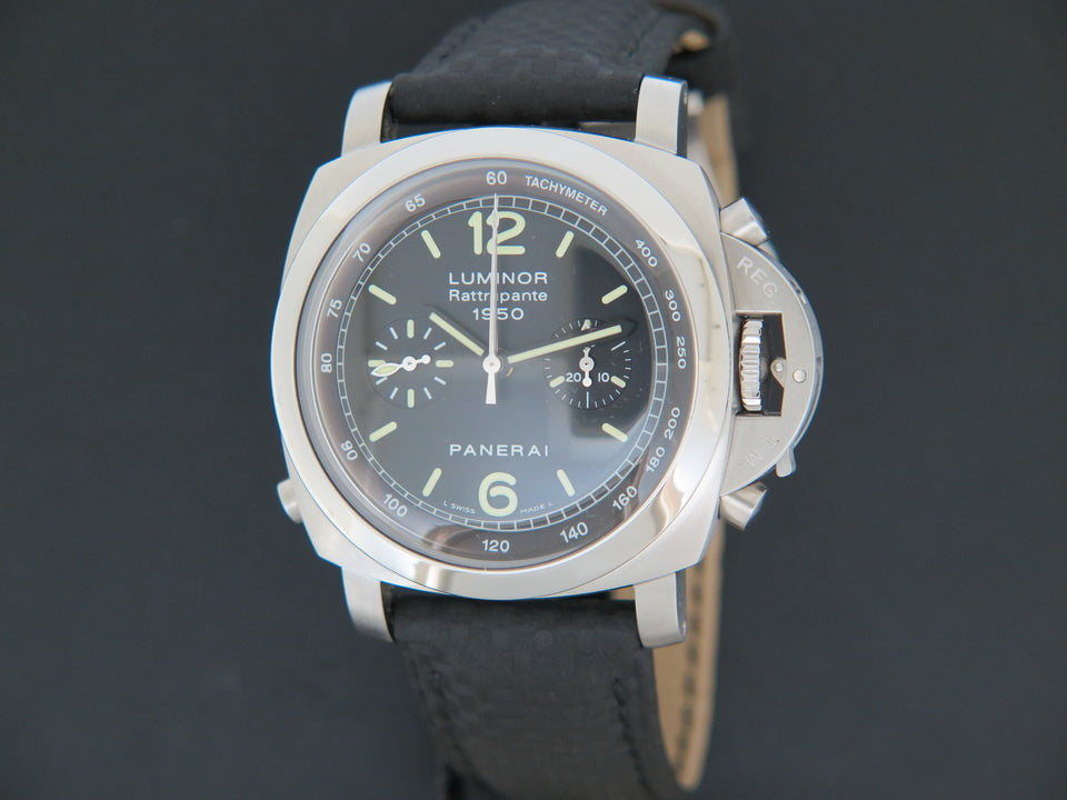 Panerai Luminor 1950 Chrono Rattrapante PAM00213 / PAM213 NEW (1)
