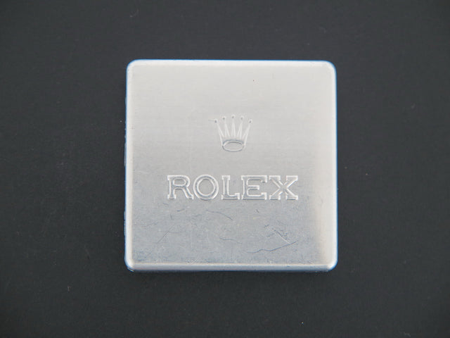 Rolex Tin Parts Box