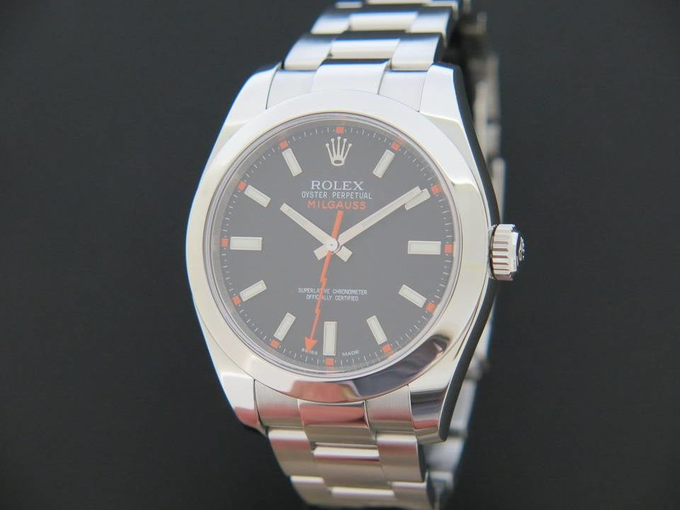 Rolex Milgauss 116400   (1)