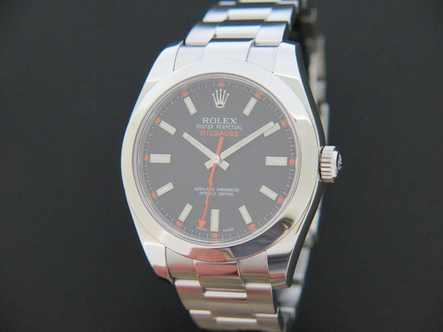 Rolex Milgauss