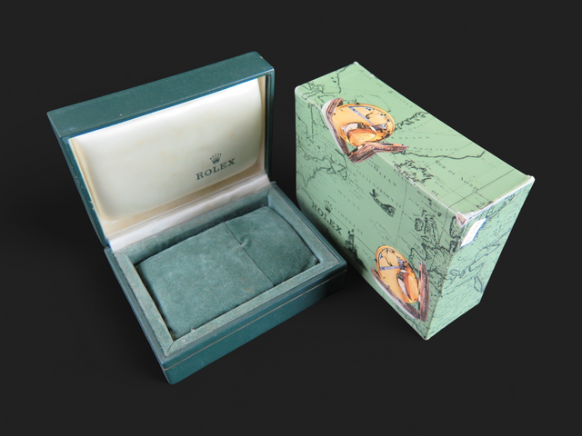 Rolex Box Set For Ladies