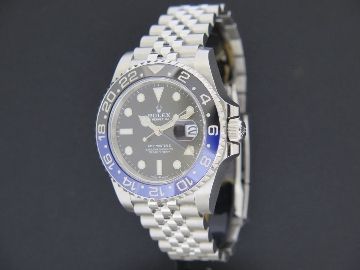 Rolex GMT-Master II BLNR 126710BLNR (1)