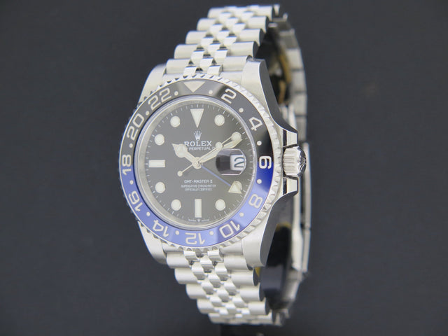 Rolex GMT-Master II BLNR