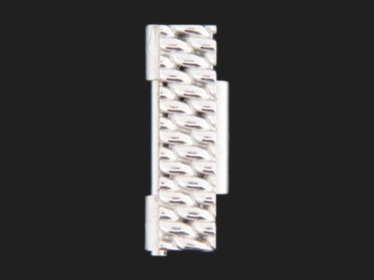 Breitling Milanese / Mesh 20 MM steel Link (1)