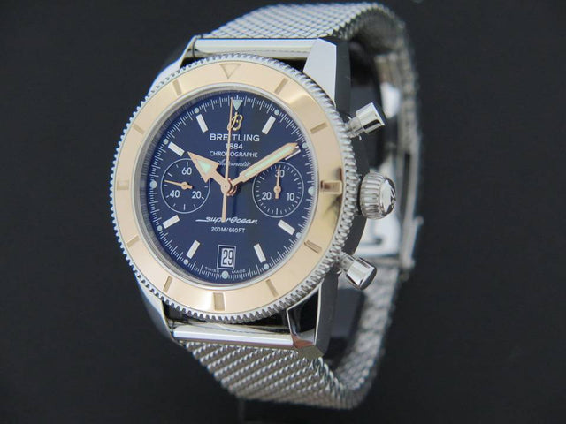 Breitling SuperOcean Heritage Chronograph