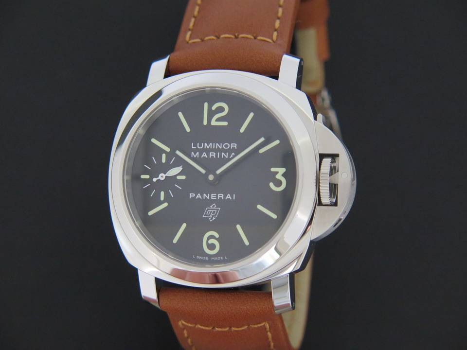 Panerai Luminor Marina Logo NEW  (1)