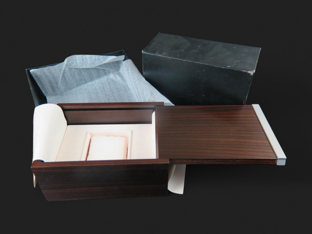 Jacquet Droz Watch Box set