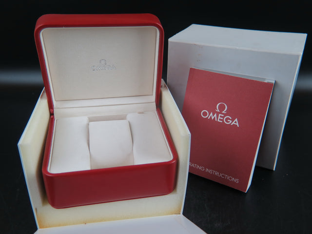 Omega Box Set