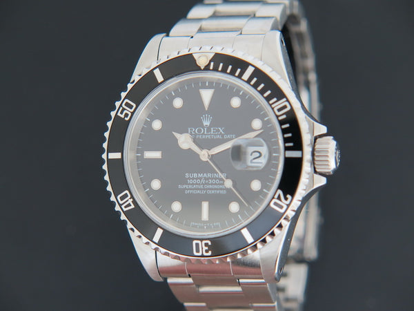 Rolex Submariner Date