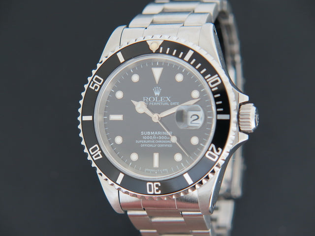 Rolex Submariner Date