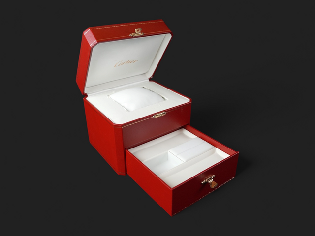 Cartier Luxury Box