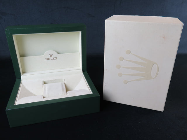 Rolex Box Set