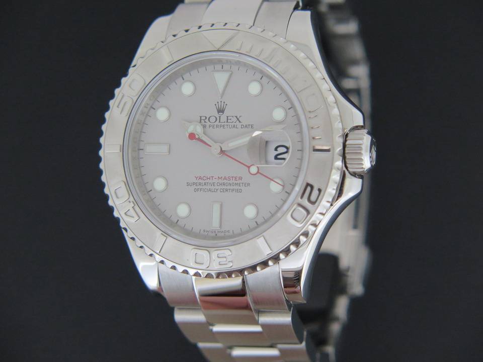 Rolex Oyster Perpetual Date Yacht-Master (1)