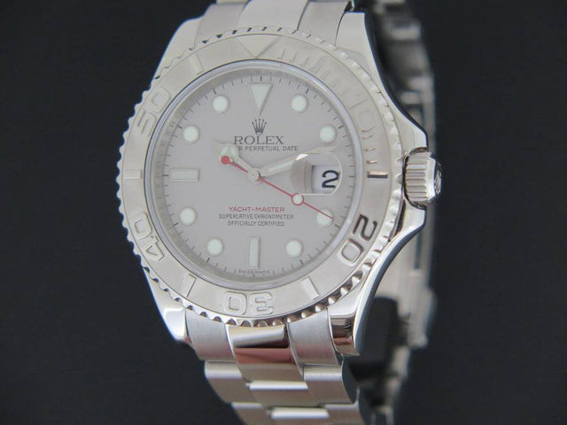 Rolex Oyster Perpetual Date Yacht-Master