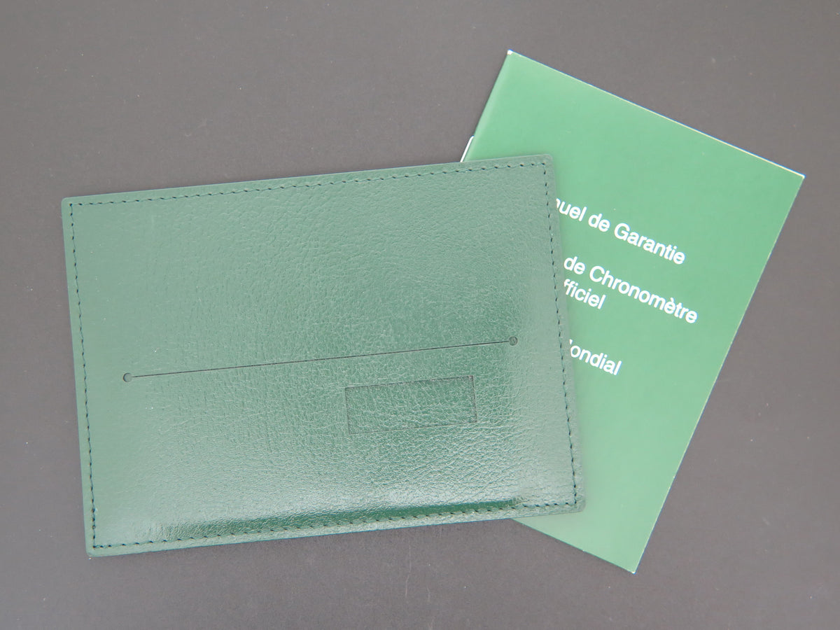 Rolex Card Holder (1)