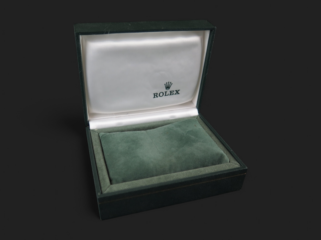 Rolex Vintage Box