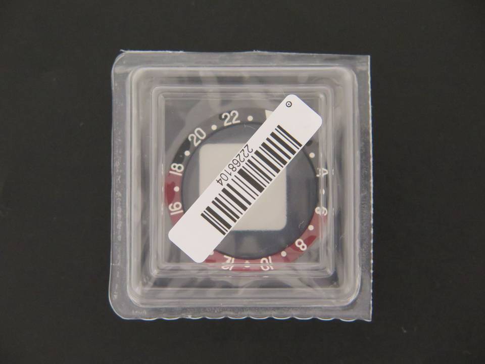 Rolex GMT-Master Red/Black Bezel Original Ref. 16760 (1)