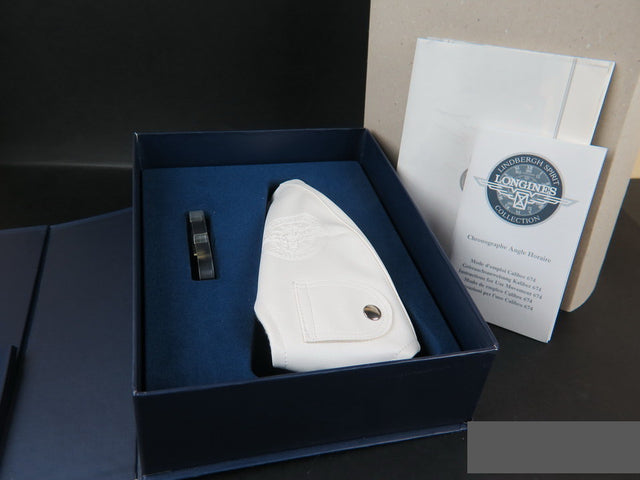 Longines Lindbergh Box set