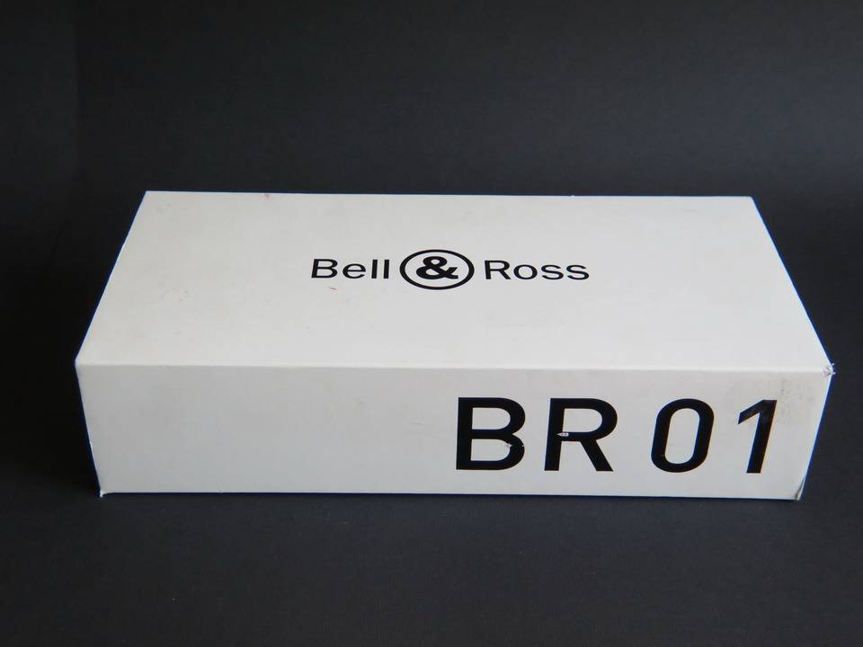 Bell & Ross Outer box