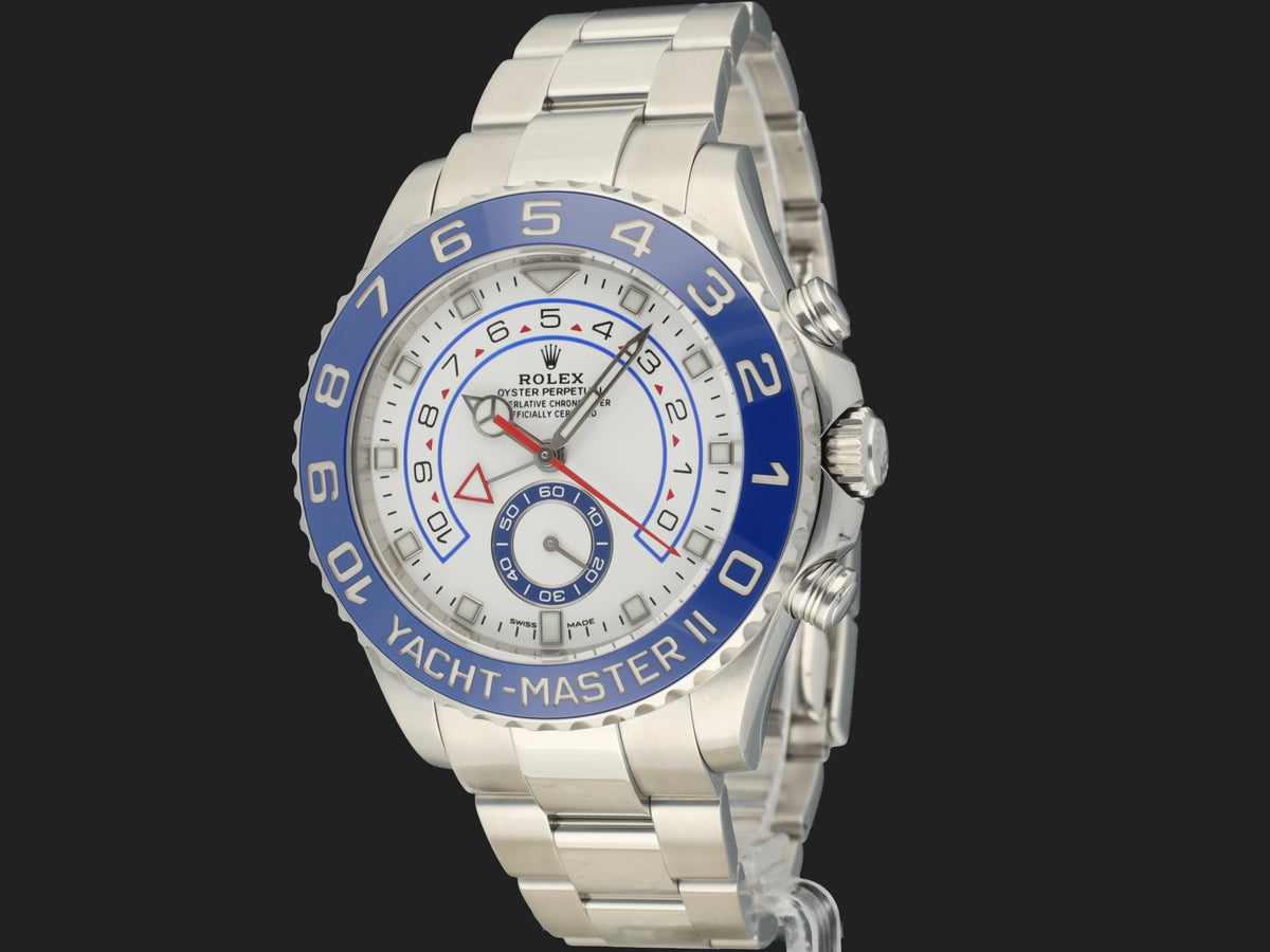 Rolex Yacht-Master II 116680 (1)